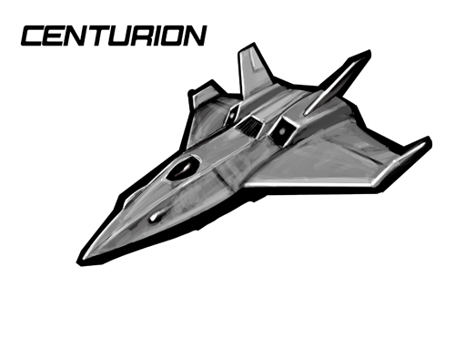 Wing Commander Privateer Centurion
